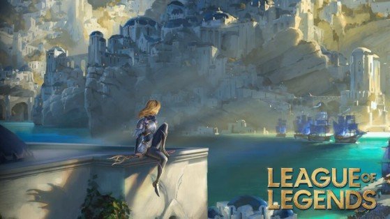 RIOT MMO