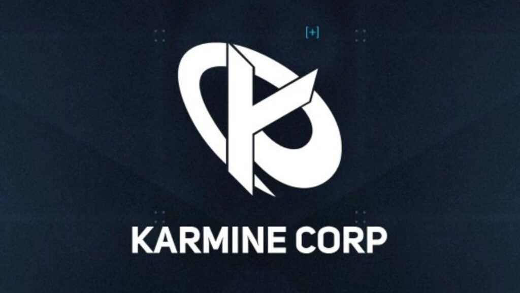 Logo Karmine corp