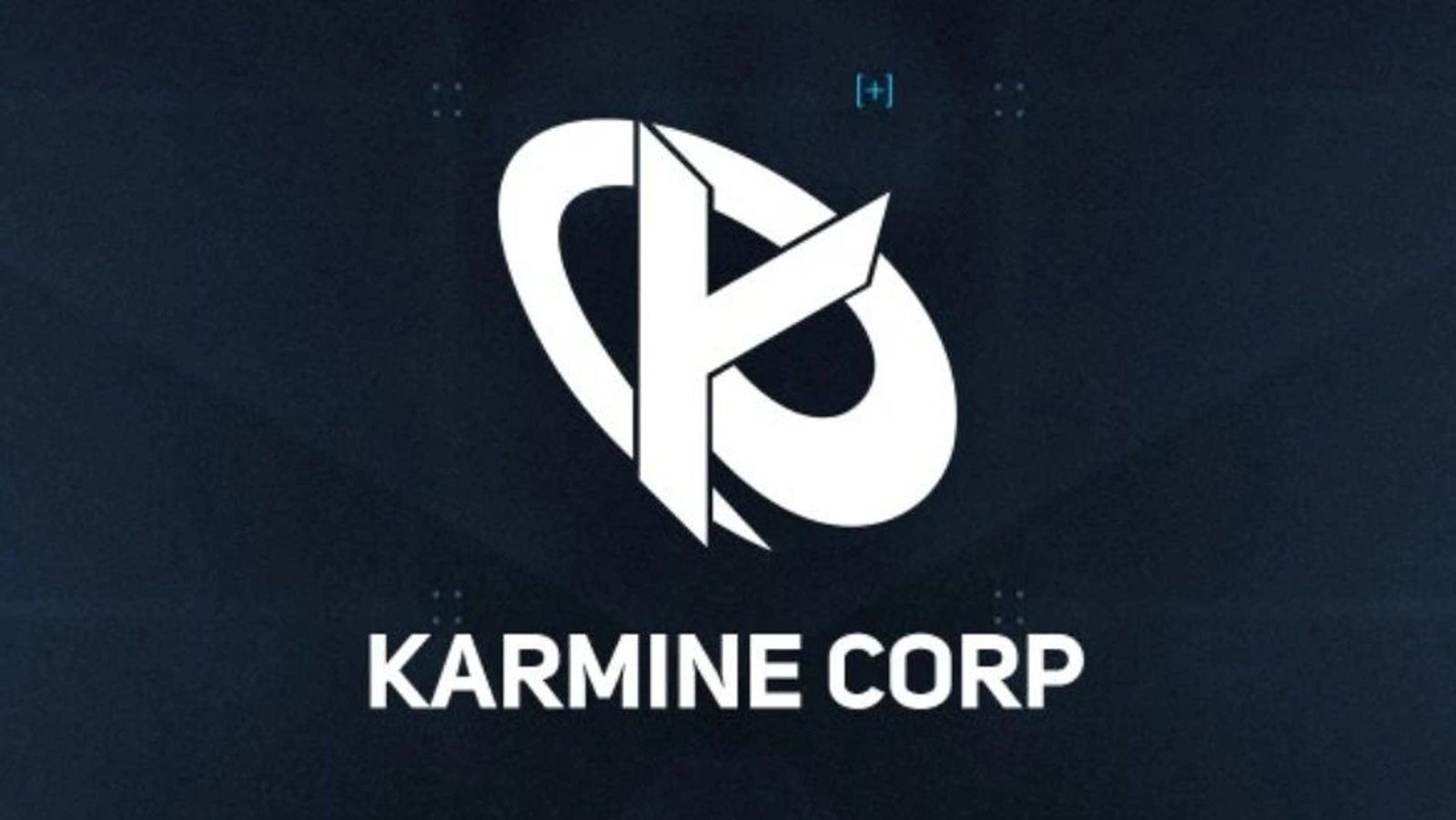 Logo Karmine corp