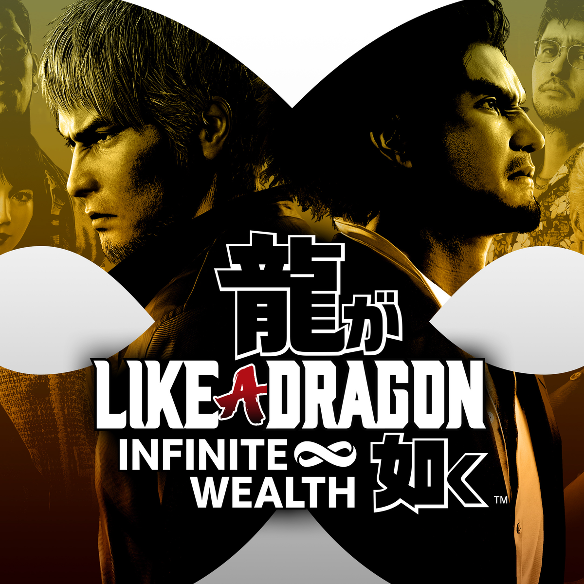 cover like a dragon infinite
