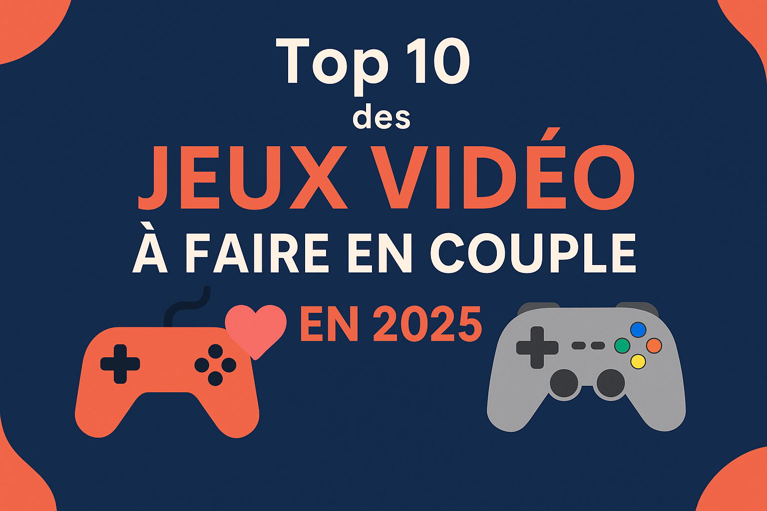 jeux vidéo à faire en couple en 2025