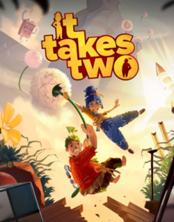 jeux vidéo à faire en couple - It Takes Two