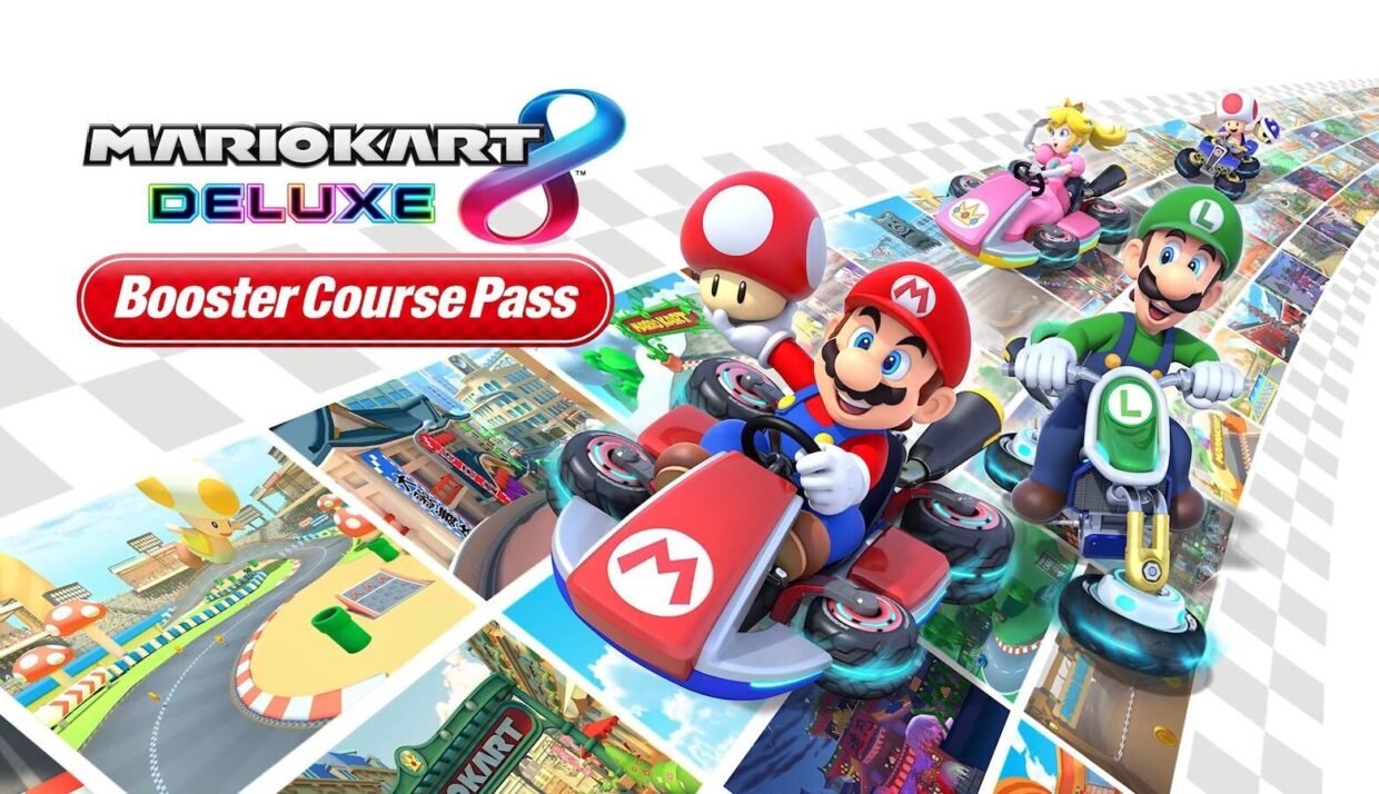 Mario Kart 8 Deluxe