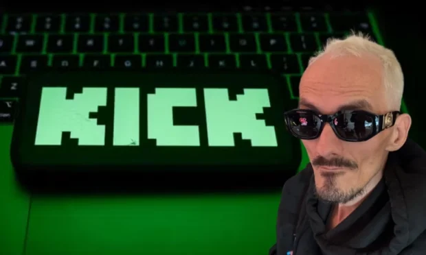 Mort en direct de Jean Pormanove sur Kick - Photo l'illustrant vivant et souriant