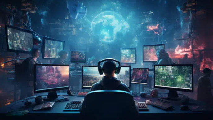intelligence artificielle et jeux vidéo 2025