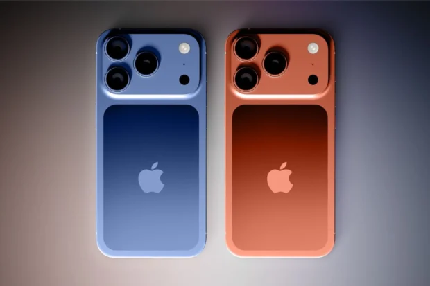 NOUVEL IPHONE 17 PRO APPLE